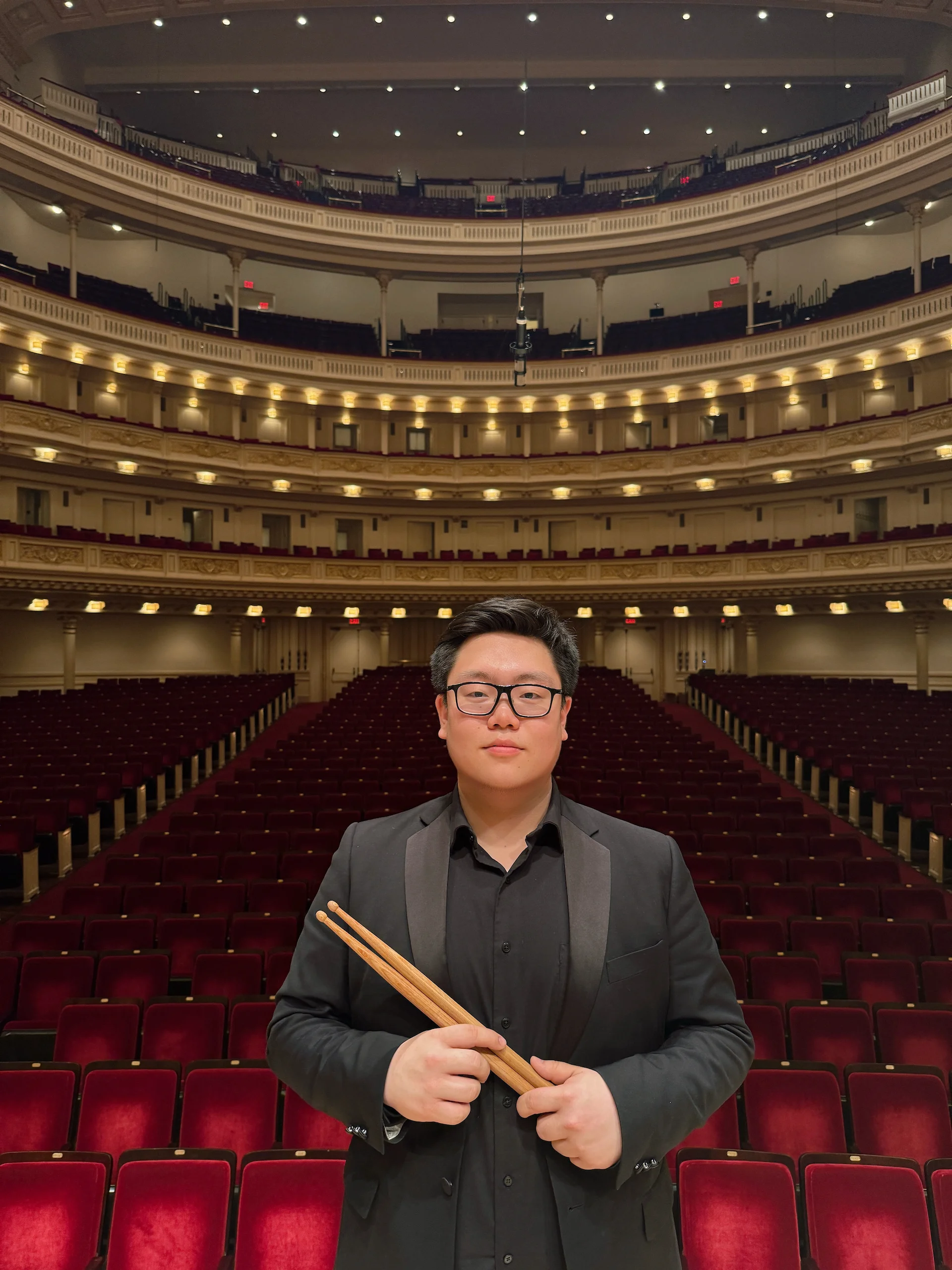 Portrait of Jacky Y. Xu